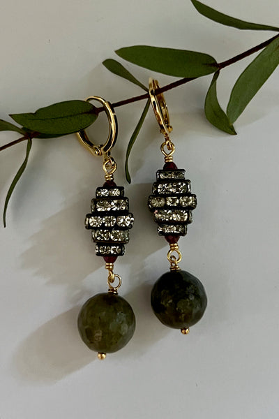 Merida Earrings
