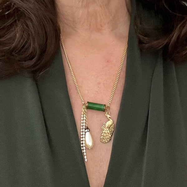 Juniper Necklace