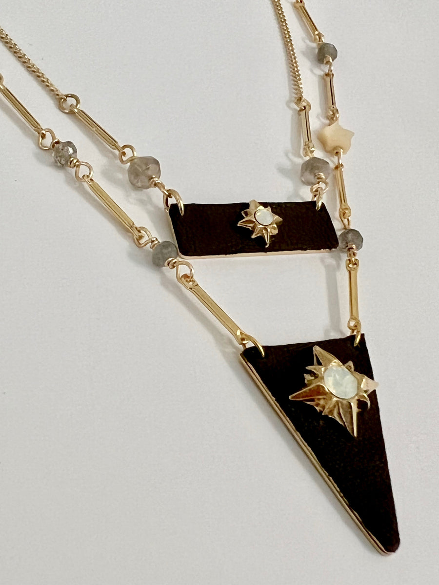 Sandrine France Studio Elsa Necklace