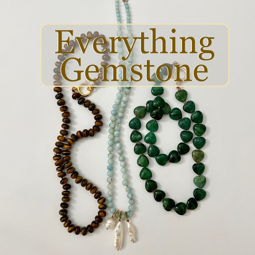 Everything Gemstone