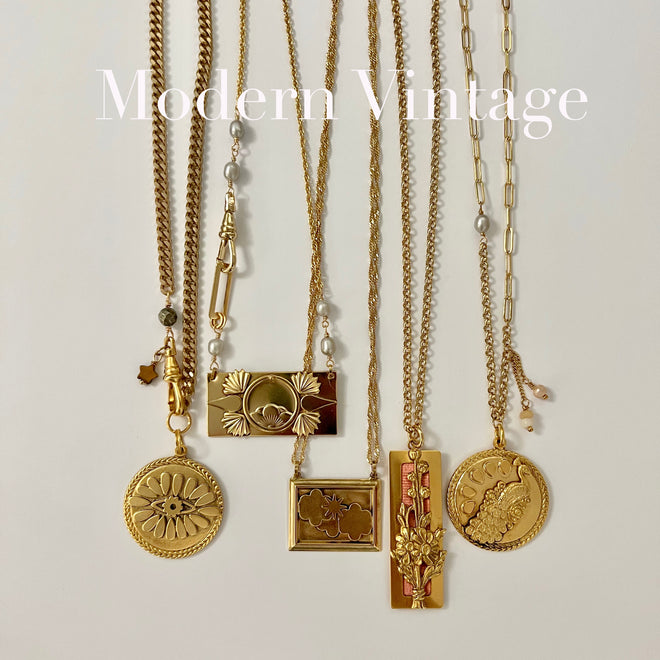 Modern Vintage