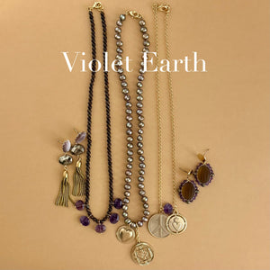Violet Earth