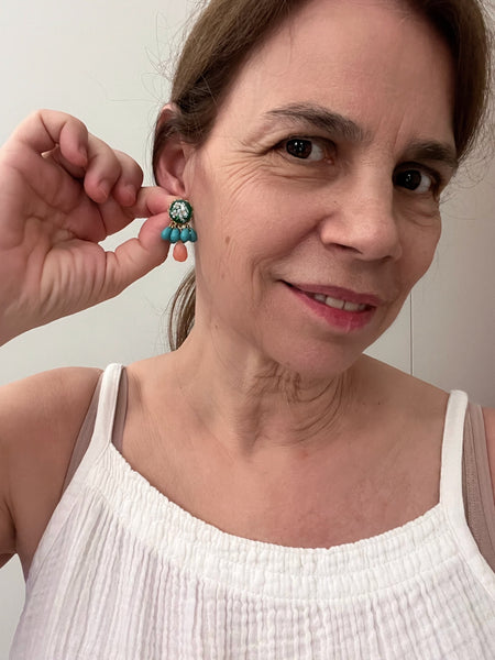 Gracie Earrings