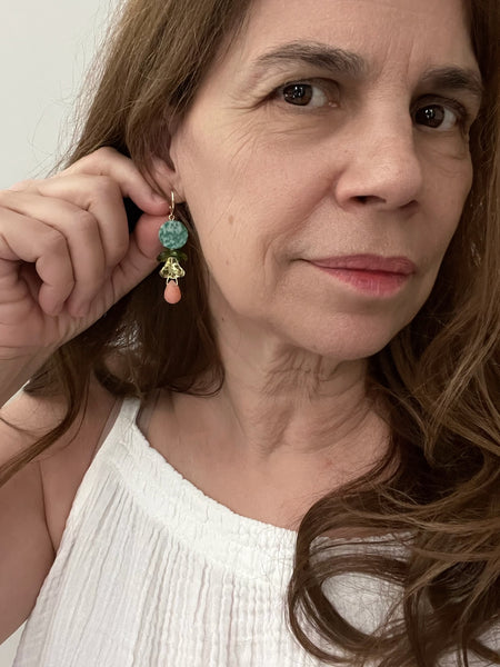 Camille Earrings