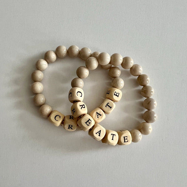 Message Bracelets