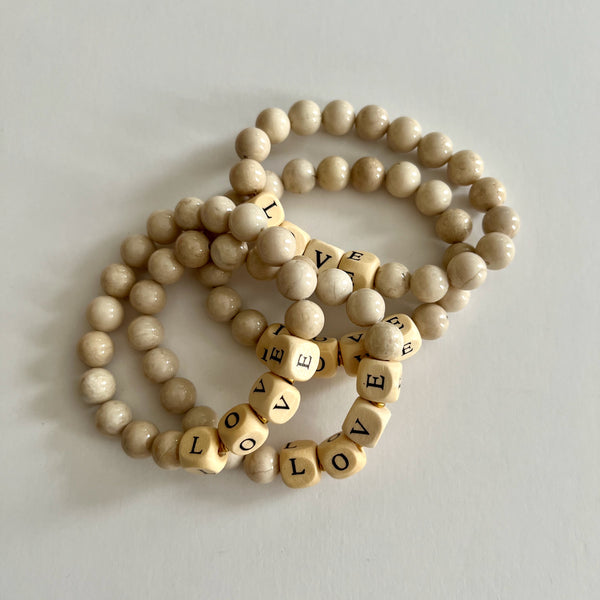 Message Bracelets