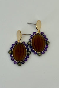 Ember Earrings
