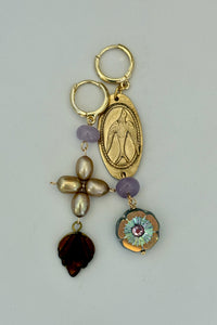 Holly Earrings