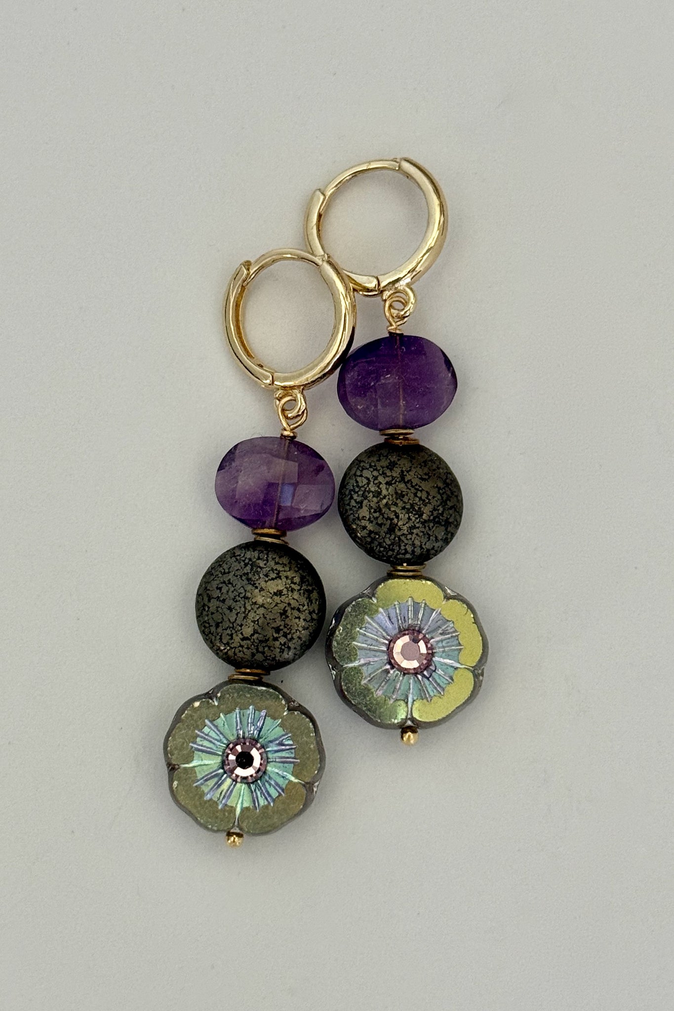 Beira Earrings