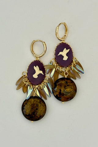 Anna Earrings