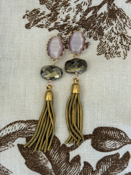 Icelyn Earrings