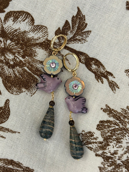Aurora Earrings