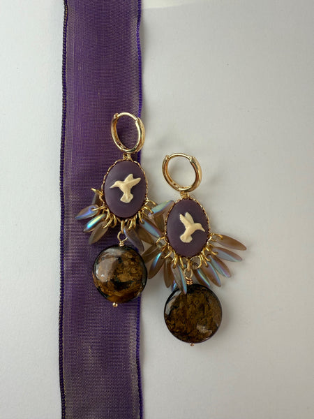 Anna Earrings