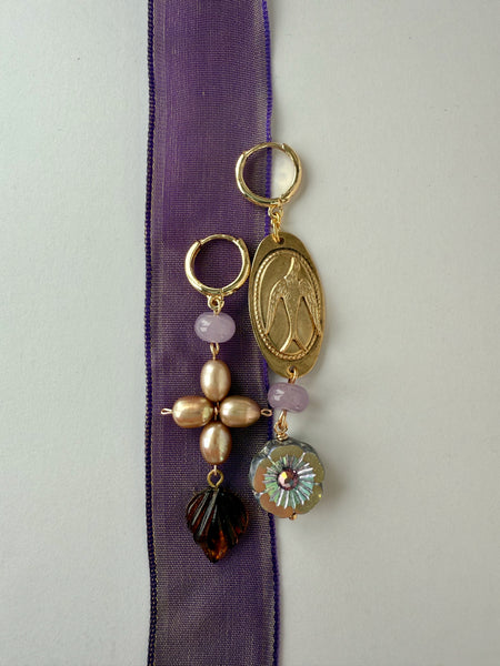 Holly Earrings