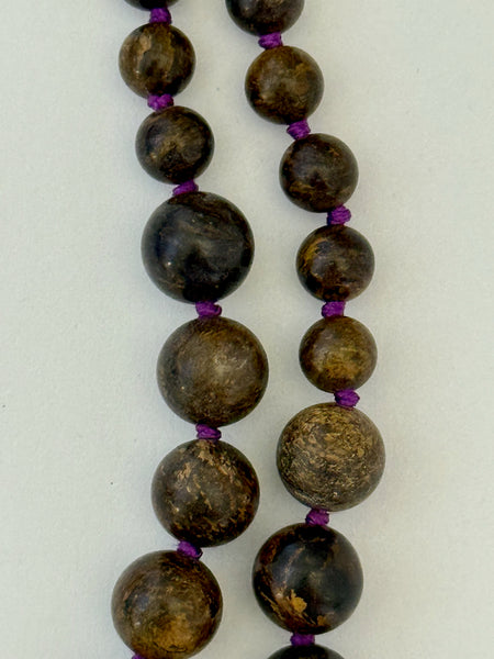 Winter Necklace