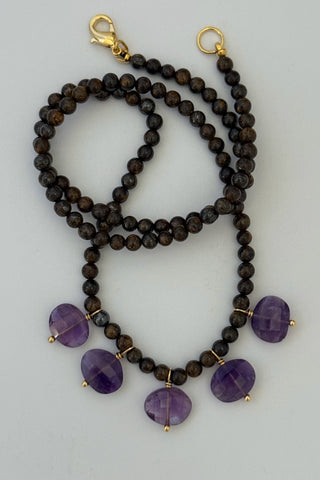 Amethyst Necklace