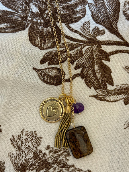 Donata Necklace
