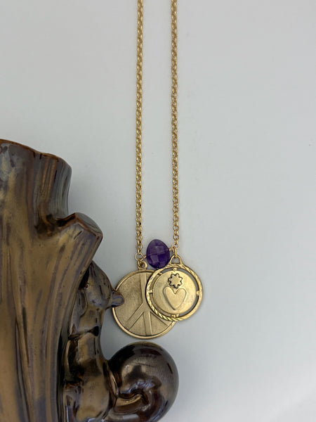 Pax Necklace