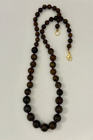 Winter Necklace