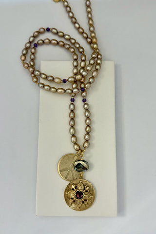 Clara Necklace