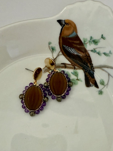 Ember Earrings