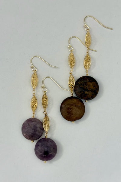 Izar Earrings