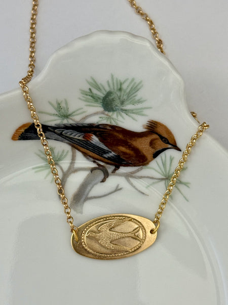 Elsa Necklace