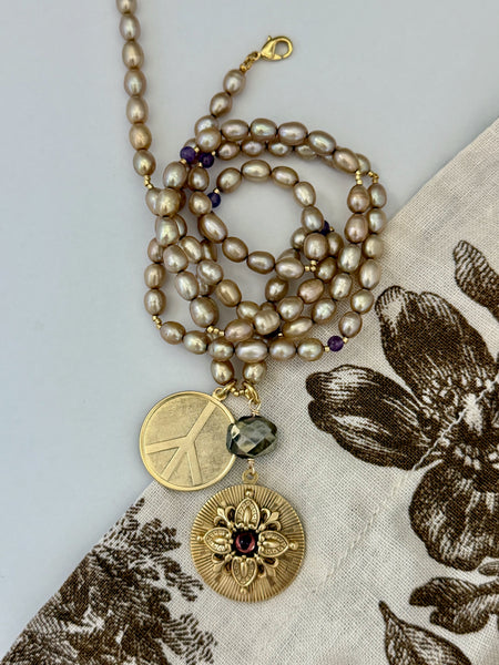 Clara Necklace