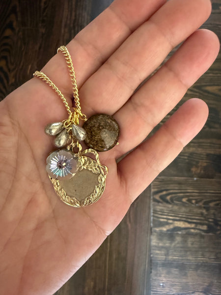 Starla Necklace