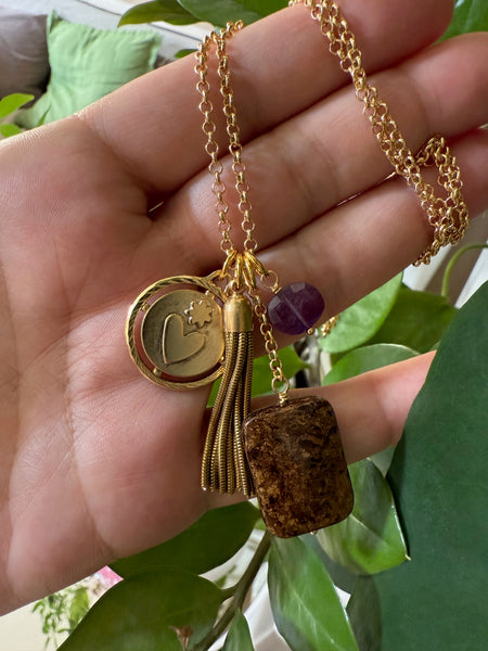 Donata Necklace