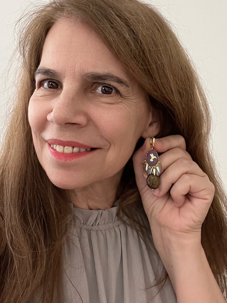Anna Earrings