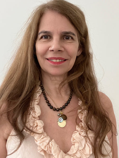 Winter Necklace
