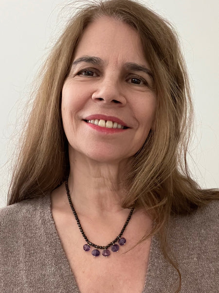 Amethyst Necklace