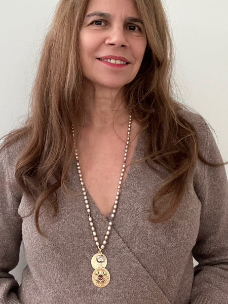 Clara Necklace