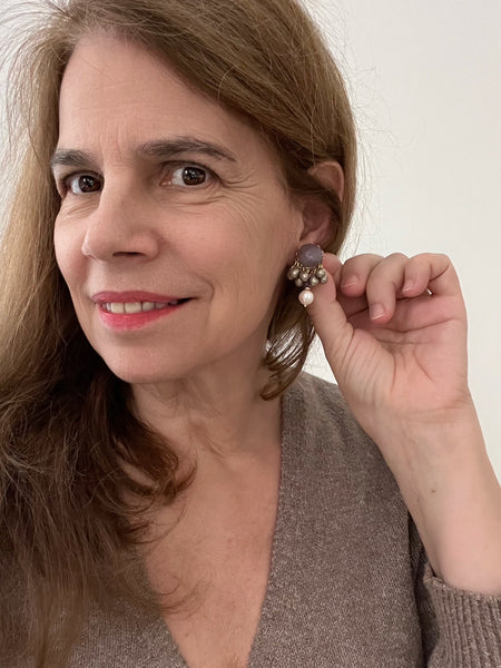 Olwen Earrings
