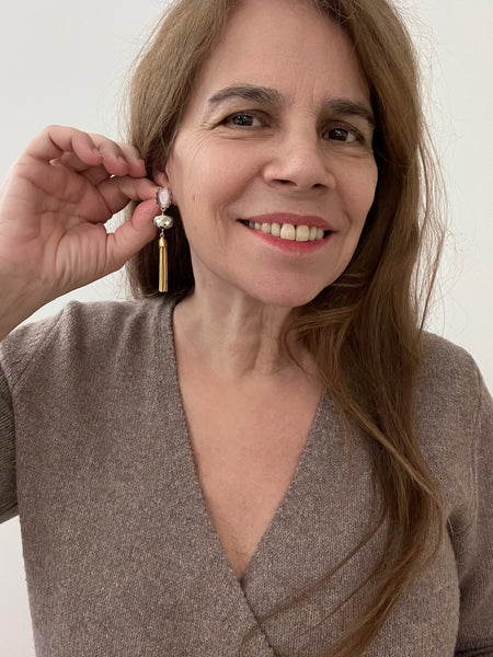 Icelyn Earrings
