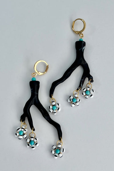 Coralie Earrings