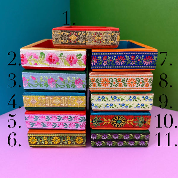 5. Tray-sure Keeper