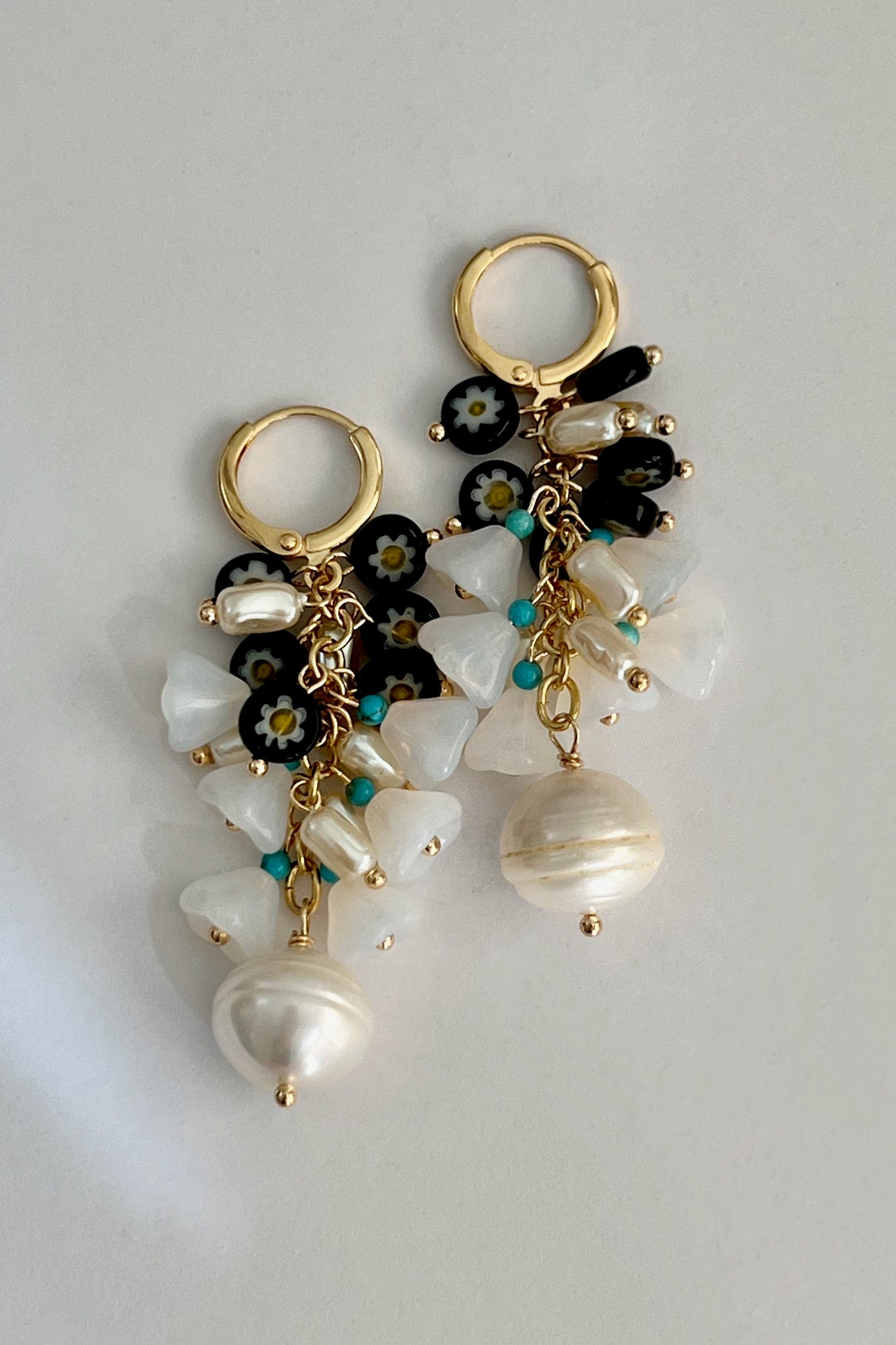 Dylana Earrings