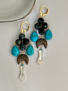 Lilia Earrings