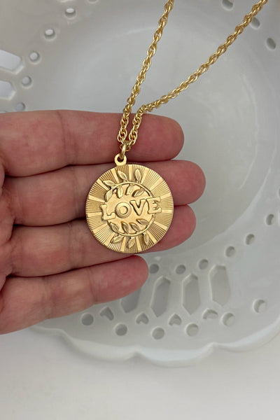 Love Necklace