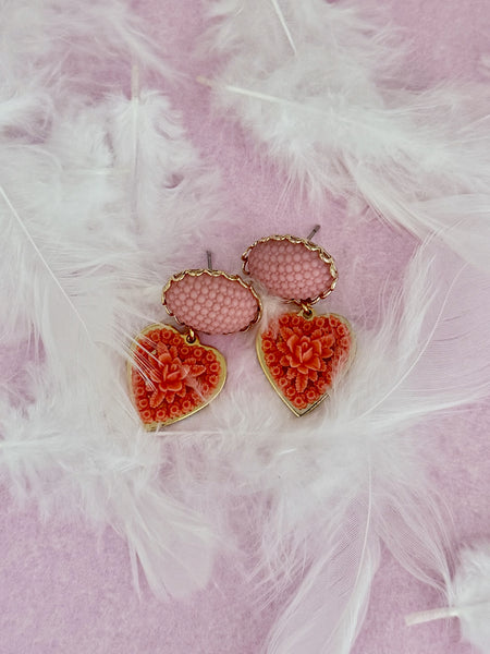 Valentine Earrings