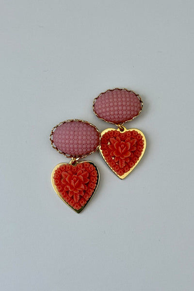 Valentine Earrings