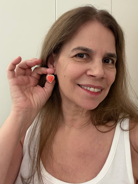 Valentine Earrings