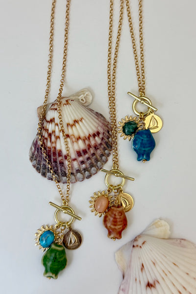 Ocean Necklace