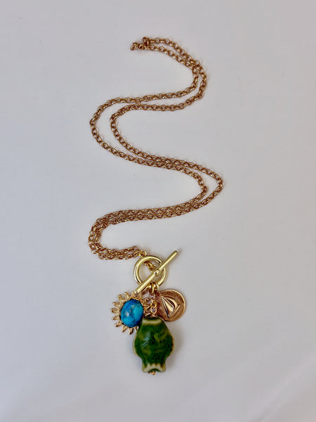 Ocean Necklace