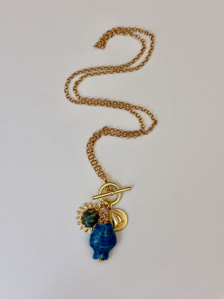 Ocean Necklace