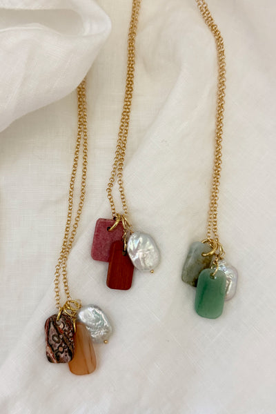 Maya Necklace