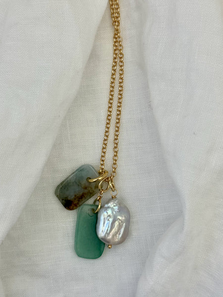 Maya Necklace