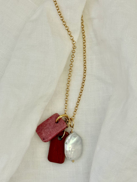 Maya Necklace